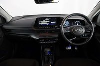 USED 2023 23 HYUNDAI BAYON 1.0 T-GDi MHEV Premium DCT Euro 6 (s/s) 5dr 1 OWNER, CAMERA, HEATED SEATS