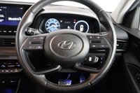 USED 2023 23 HYUNDAI BAYON 1.0 T-GDi MHEV Premium DCT Euro 6 (s/s) 5dr 1 OWNER, CAMERA, HEATED SEATS