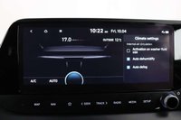 USED 2023 23 HYUNDAI BAYON 1.0 T-GDi MHEV Premium DCT Euro 6 (s/s) 5dr 1 OWNER, CAMERA, HEATED SEATS