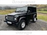 USED 2013 13 LAND ROVER DEFENDER 2.2 TDCi Hard Top SUV 3dr Diesel Manual 4WD SWB Euro 5 (122 ps) 
