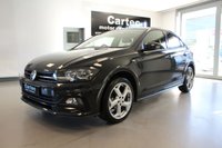 USED 2019 69 VOLKSWAGEN POLO 1.0 TSI GPF R-Line Hatchback 5dr Petrol Manual Euro 6 (s/s) (95 ps) ***SERVICE HISTORY***BLUETOOTH**APPLE CAR PLAY**AUTO ANDROID**MIRROR LINK**PRIVACY GLASS**AUTO LIGHTS**DAB RADIO**FRONT & REAR PARKING AID**SPEED LIMITER**HEAT-FOLDING DOOR MIRRORS**TOUCH SCREEN MEDIA**