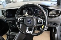 USED 2019 69 VOLKSWAGEN POLO 1.0 TSI GPF R-Line Hatchback 5dr Petrol Manual Euro 6 (s/s) (95 ps) ***SERVICE HISTORY***BLUETOOTH**APPLE CAR PLAY**AUTO ANDROID**MIRROR LINK**PRIVACY GLASS**AUTO LIGHTS**DAB RADIO**FRONT & REAR PARKING AID**SPEED LIMITER**HEAT-FOLDING DOOR MIRRORS**TOUCH SCREEN MEDIA**