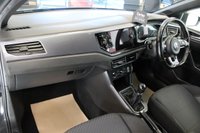 USED 2019 69 VOLKSWAGEN POLO 1.0 TSI GPF R-Line Hatchback 5dr Petrol Manual Euro 6 (s/s) (95 ps) ***SERVICE HISTORY***BLUETOOTH**APPLE CAR PLAY**AUTO ANDROID**MIRROR LINK**PRIVACY GLASS**AUTO LIGHTS**DAB RADIO**FRONT & REAR PARKING AID**SPEED LIMITER**HEAT-FOLDING DOOR MIRRORS**TOUCH SCREEN MEDIA**