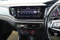 USED 2019 69 VOLKSWAGEN POLO 1.0 TSI GPF R-Line Hatchback 5dr Petrol Manual Euro 6 (s/s) (95 ps) ***SERVICE HISTORY***BLUETOOTH**APPLE CAR PLAY**AUTO ANDROID**MIRROR LINK**PRIVACY GLASS**AUTO LIGHTS**DAB RADIO**FRONT & REAR PARKING AID**SPEED LIMITER**HEAT-FOLDING DOOR MIRRORS**TOUCH SCREEN MEDIA**