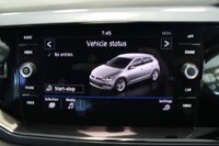 USED 2019 69 VOLKSWAGEN POLO 1.0 TSI GPF R-Line Hatchback 5dr Petrol Manual Euro 6 (s/s) (95 ps) ***SERVICE HISTORY***BLUETOOTH**APPLE CAR PLAY**AUTO ANDROID**MIRROR LINK**PRIVACY GLASS**AUTO LIGHTS**DAB RADIO**FRONT & REAR PARKING AID**SPEED LIMITER**HEAT-FOLDING DOOR MIRRORS**TOUCH SCREEN MEDIA**