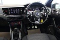 USED 2019 69 VOLKSWAGEN POLO 1.0 TSI GPF R-Line Hatchback 5dr Petrol Manual Euro 6 (s/s) (95 ps) ***SERVICE HISTORY***BLUETOOTH**APPLE CAR PLAY**AUTO ANDROID**MIRROR LINK**PRIVACY GLASS**AUTO LIGHTS**DAB RADIO**FRONT & REAR PARKING AID**SPEED LIMITER**HEAT-FOLDING DOOR MIRRORS**TOUCH SCREEN MEDIA**