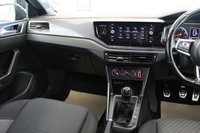 USED 2019 69 VOLKSWAGEN POLO 1.0 TSI GPF R-Line Hatchback 5dr Petrol Manual Euro 6 (s/s) (95 ps) ***SERVICE HISTORY***BLUETOOTH**APPLE CAR PLAY**AUTO ANDROID**MIRROR LINK**PRIVACY GLASS**AUTO LIGHTS**DAB RADIO**FRONT & REAR PARKING AID**SPEED LIMITER**HEAT-FOLDING DOOR MIRRORS**TOUCH SCREEN MEDIA**