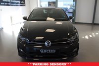 USED 2019 69 VOLKSWAGEN POLO 1.0 TSI GPF R-Line Hatchback 5dr Petrol Manual Euro 6 (s/s) (95 ps) ***SERVICE HISTORY***BLUETOOTH**APPLE CAR PLAY**AUTO ANDROID**MIRROR LINK**PRIVACY GLASS**AUTO LIGHTS**DAB RADIO**FRONT & REAR PARKING AID**SPEED LIMITER**HEAT-FOLDING DOOR MIRRORS**TOUCH SCREEN MEDIA**