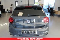 USED 2019 69 VOLKSWAGEN POLO 1.0 TSI GPF R-Line Hatchback 5dr Petrol Manual Euro 6 (s/s) (95 ps) ***SERVICE HISTORY***BLUETOOTH**APPLE CAR PLAY**AUTO ANDROID**MIRROR LINK**PRIVACY GLASS**AUTO LIGHTS**DAB RADIO**FRONT & REAR PARKING AID**SPEED LIMITER**HEAT-FOLDING DOOR MIRRORS**TOUCH SCREEN MEDIA**