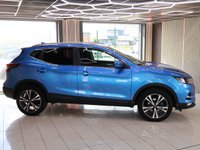 USED 2017 67 NISSAN QASHQAI 1.2 DIG-T N-Connecta SUV 5dr Petrol Manual Euro 6 (s/s) (115 ps) AWARD WINNING DEALERSHIP