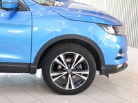 USED 2017 67 NISSAN QASHQAI 1.2 DIG-T N-Connecta SUV 5dr Petrol Manual Euro 6 (s/s) (115 ps) AWARD WINNING DEALERSHIP