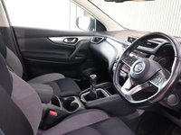 USED 2017 67 NISSAN QASHQAI 1.2 DIG-T N-Connecta SUV 5dr Petrol Manual Euro 6 (s/s) (115 ps) AWARD WINNING DEALERSHIP
