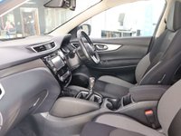 USED 2017 67 NISSAN QASHQAI 1.2 DIG-T N-Connecta SUV 5dr Petrol Manual Euro 6 (s/s) (115 ps) AWARD WINNING DEALERSHIP