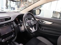 USED 2017 67 NISSAN QASHQAI 1.2 DIG-T N-Connecta SUV 5dr Petrol Manual Euro 6 (s/s) (115 ps) AWARD WINNING DEALERSHIP