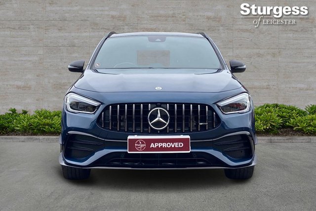 View our MERCEDES-BENZ GLA