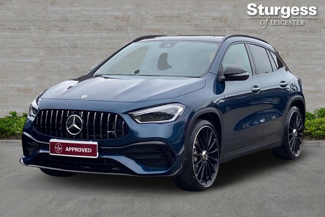 View our MERCEDES-BENZ GLA