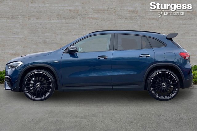 View our MERCEDES-BENZ GLA