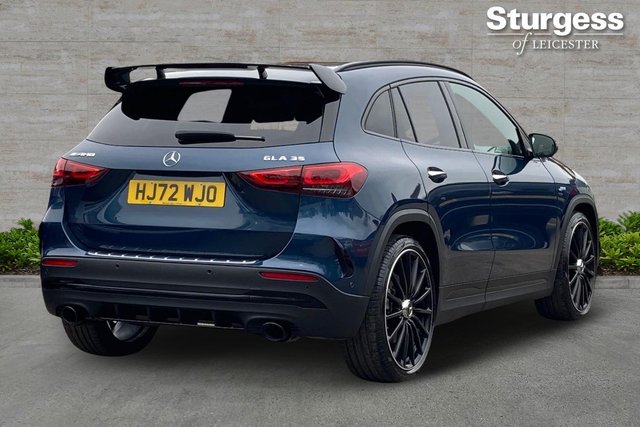 View our MERCEDES-BENZ GLA