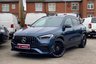 USED 2022 72 MERCEDES-BENZ GLA 2.0 GLA35 AMG (Premium Plus) 8G-DCT 4MATIC Euro 6 (s/s) 5dr Full History