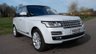 USED 2014 64 LAND ROVER RANGE ROVER RANGE ROVER A-BIOGRAPHY T 3.0 2014 