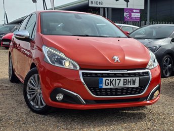 2017 PEUGEOT 208