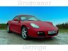 USED 2009 59 PORSCHE CAYMAN 2.9 987 Coupe 2dr Petrol Manual (221 g/km, 265 bhp) 