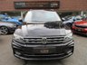 USED 2018 18 VOLKSWAGEN TIGUAN 2.0 TDI R-Line SUV 5dr Diesel DSG 4Motion Euro 6 (s/s) (190 ps) HEATED HALF LEATHER-CAR PLAY