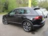 USED 2018 18 VOLKSWAGEN TIGUAN 2.0 TDI R-Line SUV 5dr Diesel DSG 4Motion Euro 6 (s/s) (190 ps) HEATED HALF LEATHER-CAR PLAY