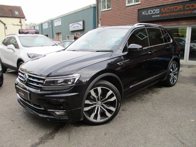 View our VOLKSWAGEN TIGUAN