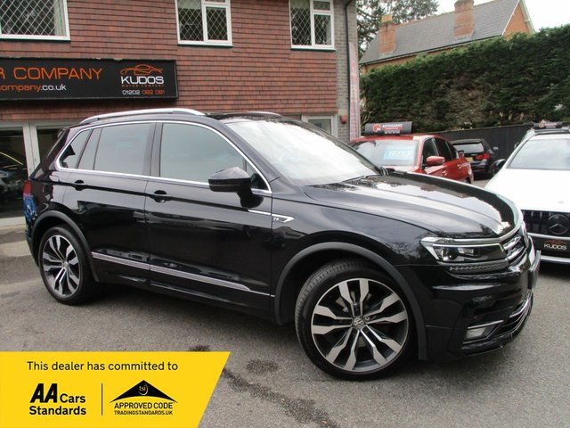 View our VOLKSWAGEN TIGUAN