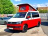 USED 2017 17 VOLKSWAGEN TRANSPORTER 2.0 TDI T30 BlueMotion Tech Trendline Kombi Double Cab 5dr Diesel Manual 4Motion SWB Euro 5 (s/s) (140 ps) 