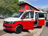 USED 2017 17 VOLKSWAGEN TRANSPORTER 2.0 TDI T30 BlueMotion Tech Trendline Kombi Double Cab 5dr Diesel Manual 4Motion SWB Euro 5 (s/s) (140 ps) 