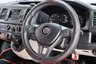 USED 2017 17 VOLKSWAGEN TRANSPORTER 2.0 TDI T30 BlueMotion Tech Trendline Kombi Double Cab 5dr Diesel Manual 4Motion SWB Euro 5 (s/s) (140 ps) 