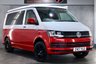 USED 2017 17 VOLKSWAGEN TRANSPORTER 2.0 TDI T30 BlueMotion Tech Trendline Kombi Double Cab 5dr Diesel Manual 4Motion SWB Euro 5 (s/s) (140 ps) 