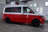 USED 2017 17 VOLKSWAGEN TRANSPORTER 2.0 TDI T30 BlueMotion Tech Trendline Kombi Double Cab 5dr Diesel Manual 4Motion SWB Euro 5 (s/s) (140 ps) 