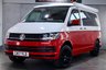 USED 2017 17 VOLKSWAGEN TRANSPORTER 2.0 TDI T30 BlueMotion Tech Trendline Kombi Double Cab 5dr Diesel Manual 4Motion SWB Euro 5 (s/s) (140 ps) 