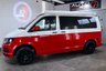 USED 2017 17 VOLKSWAGEN TRANSPORTER 2.0 TDI T30 BlueMotion Tech Trendline Kombi Double Cab 5dr Diesel Manual 4Motion SWB Euro 5 (s/s) (140 ps) 