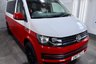 USED 2017 17 VOLKSWAGEN TRANSPORTER 2.0 TDI T30 BlueMotion Tech Trendline Kombi Double Cab 5dr Diesel Manual 4Motion SWB Euro 5 (s/s) (140 ps) 