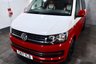 USED 2017 17 VOLKSWAGEN TRANSPORTER 2.0 TDI T30 BlueMotion Tech Trendline Kombi Double Cab 5dr Diesel Manual 4Motion SWB Euro 5 (s/s) (140 ps) 