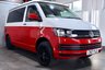 USED 2017 17 VOLKSWAGEN TRANSPORTER 2.0 TDI T30 BlueMotion Tech Trendline Kombi Double Cab 5dr Diesel Manual 4Motion SWB Euro 5 (s/s) (140 ps) 