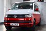 USED 2017 17 VOLKSWAGEN TRANSPORTER 2.0 TDI T30 BlueMotion Tech Trendline Kombi Double Cab 5dr Diesel Manual 4Motion SWB Euro 5 (s/s) (140 ps) 