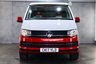 USED 2017 17 VOLKSWAGEN TRANSPORTER 2.0 TDI T30 BlueMotion Tech Trendline Kombi Double Cab 5dr Diesel Manual 4Motion SWB Euro 5 (s/s) (140 ps) 