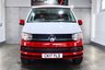 USED 2017 17 VOLKSWAGEN TRANSPORTER 2.0 TDI T30 BlueMotion Tech Trendline Kombi Double Cab 5dr Diesel Manual 4Motion SWB Euro 5 (s/s) (140 ps) 
