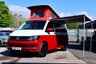 USED 2017 17 VOLKSWAGEN TRANSPORTER 2.0 TDI T30 BlueMotion Tech Trendline Kombi Double Cab 5dr Diesel Manual 4Motion SWB Euro 5 (s/s) (140 ps) 