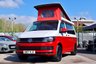 USED 2017 17 VOLKSWAGEN TRANSPORTER 2.0 TDI T30 BlueMotion Tech Trendline Kombi Double Cab 5dr Diesel Manual 4Motion SWB Euro 5 (s/s) (140 ps) 