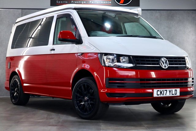 2017 17 Volkswagen Transporter 2.0 TDI T30 BlueMotion Tech Trendline Kombi Double Cab 5dr Diesel Manual 4Motion SWB Euro 5 (s/s) (140 ps)