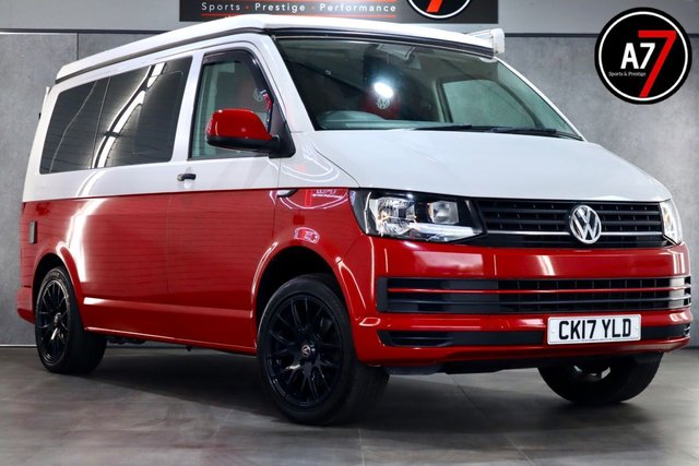 View our VOLKSWAGEN TRANSPORTER