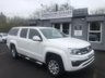 USED 2019 19 VOLKSWAGEN AMAROK 3.0 TDI V6 BlueMotion Tech Trendline Pickup Double Cab 4dr Diesel Auto 4Motion Euro 6 (s/s) (204 ps) 