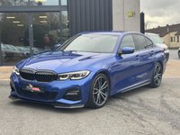 USED 2019 19 BMW 3 SERIES 2.0 320d M Sport Saloon 4dr Diesel Auto Euro 6 (s/s) (190 ps) M SPORT PLUS, HUD, HARMON KARDON