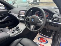 USED 2019 19 BMW 3 SERIES 2.0 320d M Sport Saloon 4dr Diesel Auto Euro 6 (s/s) (190 ps) M SPORT PLUS, HUD, HARMON KARDON